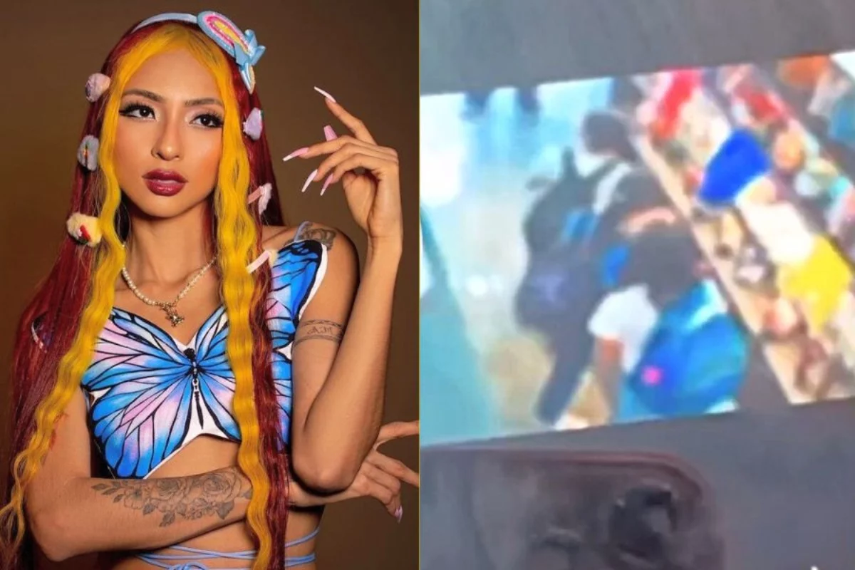 Ruivinha de Marte denuncia casos de furto em sua loja em Manaus