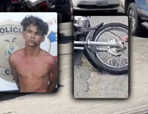 Entregador de marmitas executado com t1ro na c4beça no Mutirão tinha passagem por tráfico; veja vídeo