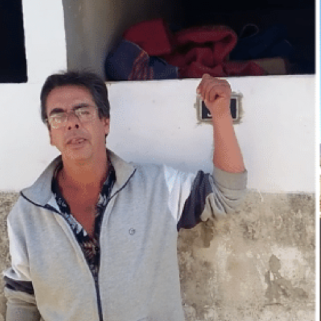 A incrível história do homem que morava em uma gaveta de cemitério; veja vídeo