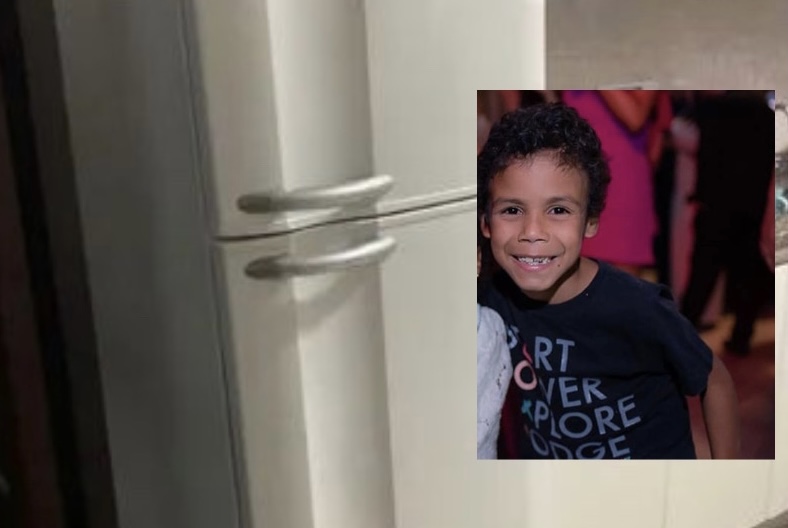 Menino de 7 anos é espancad0 até a m0rte após abrir geladeira para pegar lanche sem permissão
