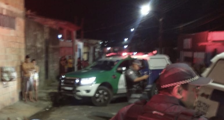 Urgente: ‘soldada do CV’ é executad4 a tir0s no Mutirão