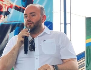 "Não podemos tratar produtores rurais como invasores de terra", diz Fausto Santos Júnior em audiência pública