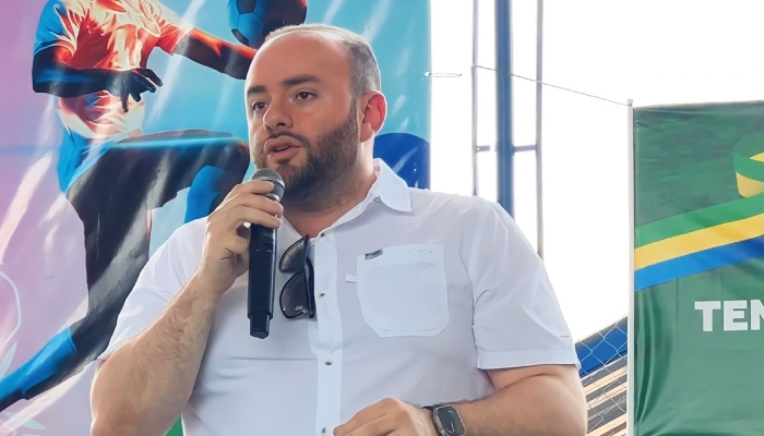“Não podemos tratar produtores rurais como invasores de terra”, diz Fausto Santos Júnior em audiência pública