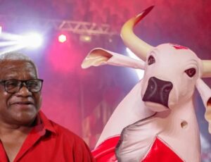 Antônio Andrade é afastado da presidência do Garantido às vésperas do 56° Festival de Parintins