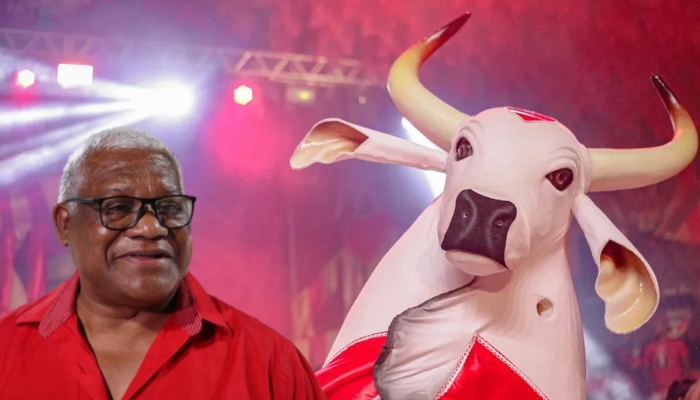 Antônio Andrade é afastado da presidência do Garantido às vésperas do 56° Festival de Parintins