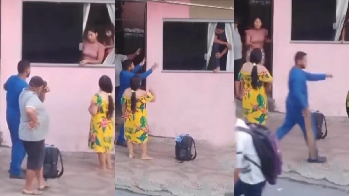 Bomba: novinha é pega pelo marido enquanto fazia barbaridades com ‘Ricardão’ em Manaus