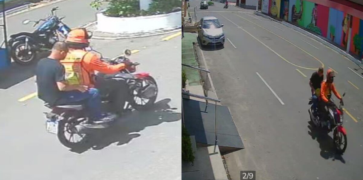 Polícia civil prende casal envolvido no furto de R$ 170 mil de agência bancária