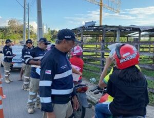 Parintins 2023: Detran Amazonas coordena tráfego viário na Ilha Tupinambarana durante o festival folclórico