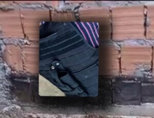 URGENTE: 'chefão' do tráfico que ostentava roupa de guerra ag0niza até a m0rte no Parque São Pedro; veja vídeo