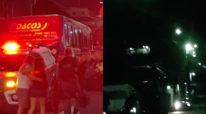 FORTE: facçã0 comemora e divulga vídeo execut4ndo do vulgo ‘Loirinho’ em Manaus; veja