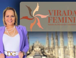 Cileide Moussallem, presidente da Virada Feminina no AM, é convidada para palestra no﻿ 'Brazil Day 2023' em Milão