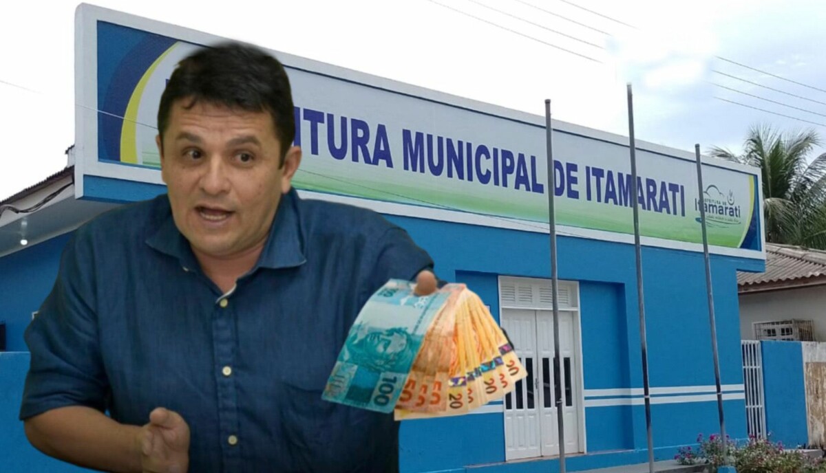 Nepotismo escancarado: MP-AM abre inquérito para apurar nomeações de parentes pelo prefeito de Itamarati