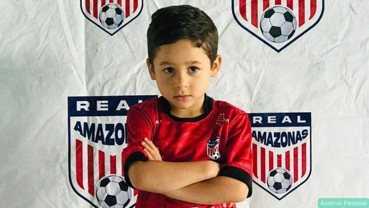 Aluno do Real Amazonas é aprovado para jogar no Flamengo