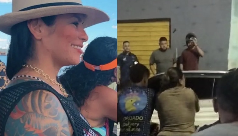 Mulher executad4 no Coroado estava tentando sair do mundo do crim3