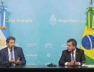 Argentina à beira do caos econômico: Brasil assume papel de salvador em negociações