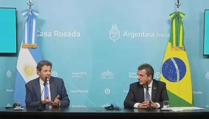 Argentina à beira do caos econômico: Brasil assume papel de salvador em negociações