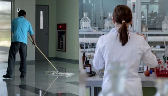 Faxineiro desliga “bipe irritante” e destrói pesquisa de 25 anos que já custava R$ 6 milhões