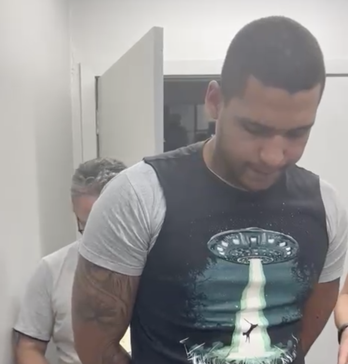 Operação conjunta resulta na prisão de homem acusado de roubar professor em Manaus; veja vídeo