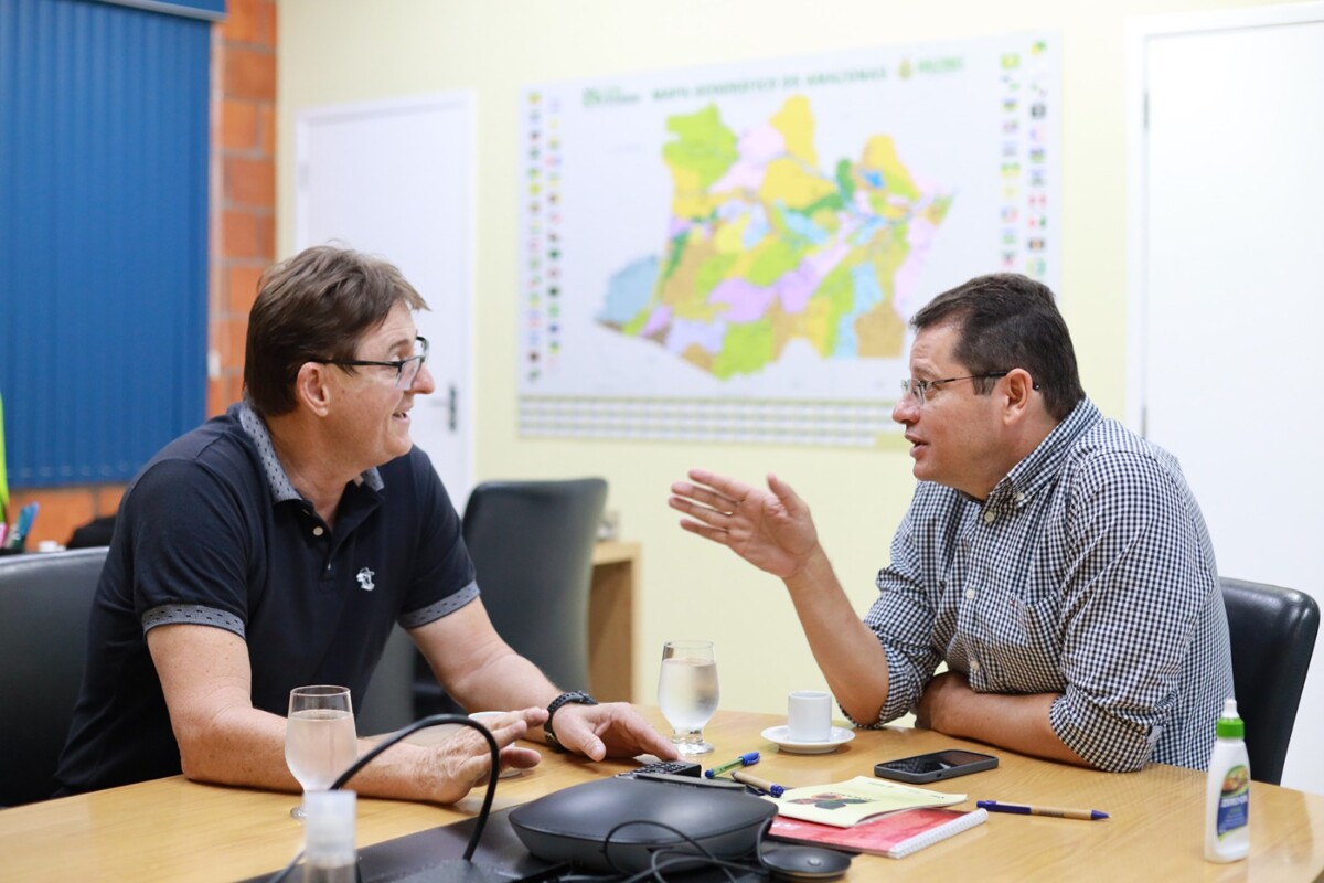 UGPE anuncia obras de recuperação viária em Apuí, com investimentos de R$ 10 milhões