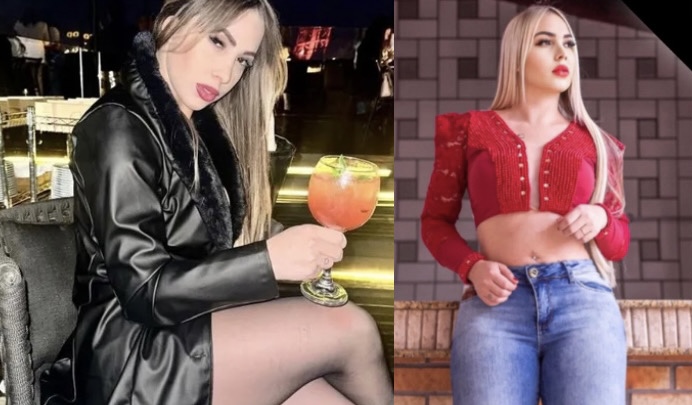 Blogueira fica entre a vida e m0rte após testar novo procedimento para aumentar bund4; veja