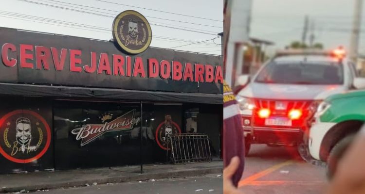 Duplo homicídio: após ‘bebedeira’ homens são criv4dos de bala na Cidade nova