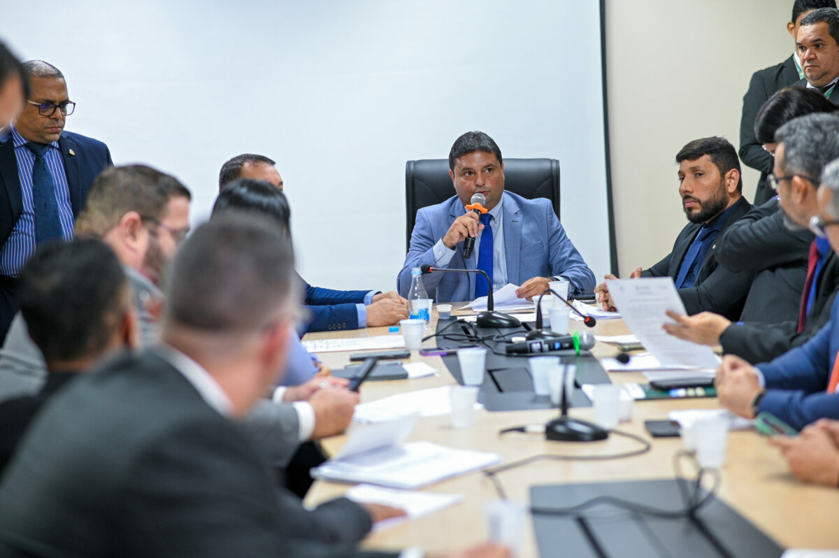 Vereadores aprovam LDO para 2024, destinando R$ 8,7 bilhões para serem investidos na cidade de Manaus