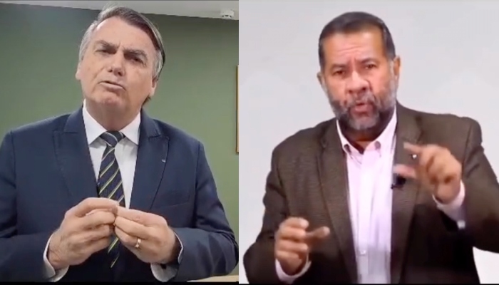 Bolsonaro divulga vídeo de Carlos Lupi, líder do PDT, defendendo o voto impresso; veja vídeo