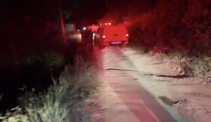 Urgente: jovem é executad0 de joelh0s em ramal da zona Leste de Manaus