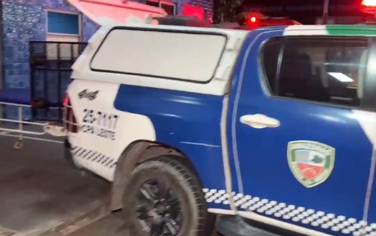Assalt4nte leva surr4 federal após fazer arrastão no Mauazinho