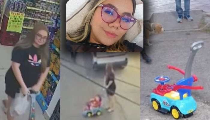 CRUELDADE: mãe com bebê é assassin4da com t1ros na c4beça após comprar leite do filho em mercado; veja vídeo