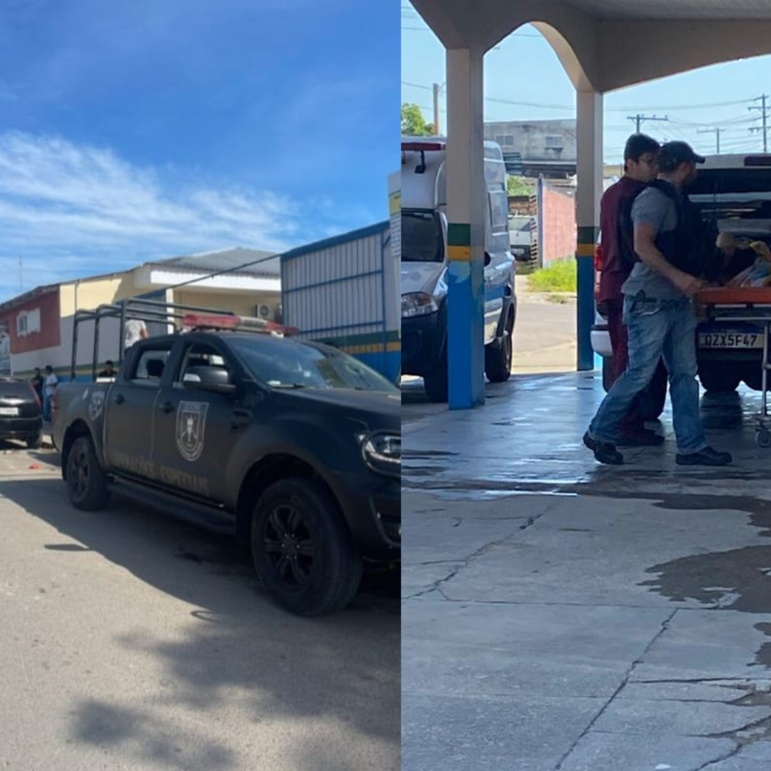 EXCLUSIVO: confronto contra a polícia em Rio Preto da Eva termina com cinco m0rtos; veja video