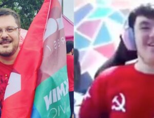 Pedófil0 que raptou menina e abus4dores do Discord 'fizeram o L' e promoveram o comunismo; veja vídeo