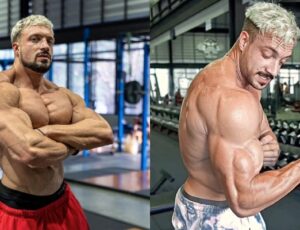 Jo Lindner, fisiculturista e influencer, morre aos 29 anos de idade