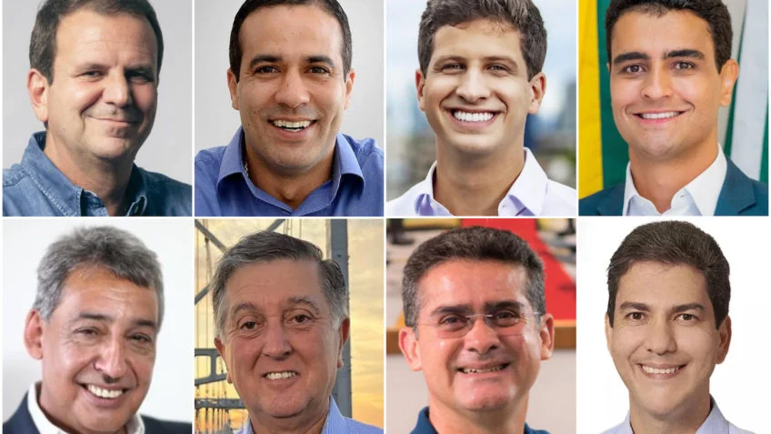 Pesquisa aponta 8 prefeitos saindo na frente com favoritismo à reeleição em 2024
