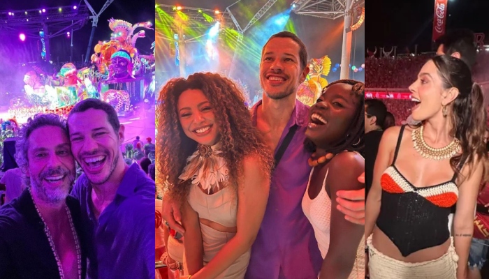 Famosos ‘invadem’ Festival dos Bois-Bumbás e aproveitam a magia de Parintins; veja