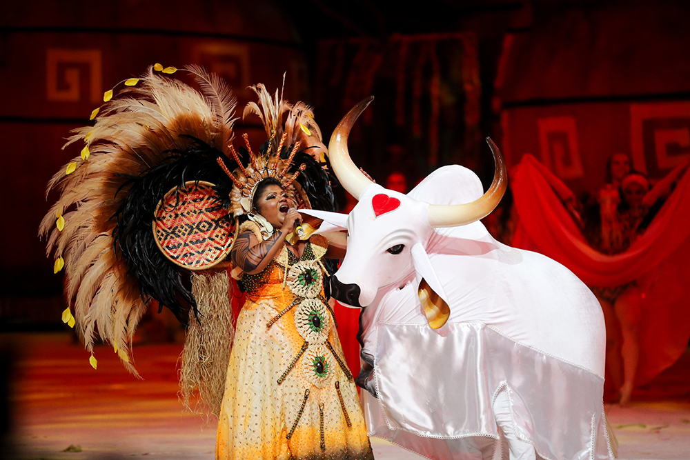 Garantido celebra a diversidade em uma noite memorável no festival