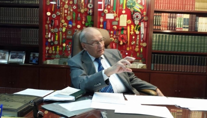 Ives Gandra critica atual proposta da reforma tributária: “o que mais preocupa é a fragilização da federação”