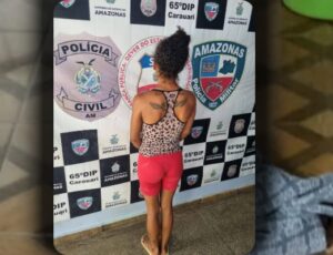 'M4tei ele pra me defender', diz mulher que assass1nou o marido a f4cadas em Carauari; veja fotos