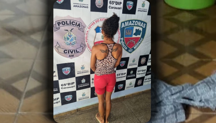 ‘M4tei ele pra me defender’, diz mulher que assass1nou o marido a f4cadas em Carauari; veja fotos