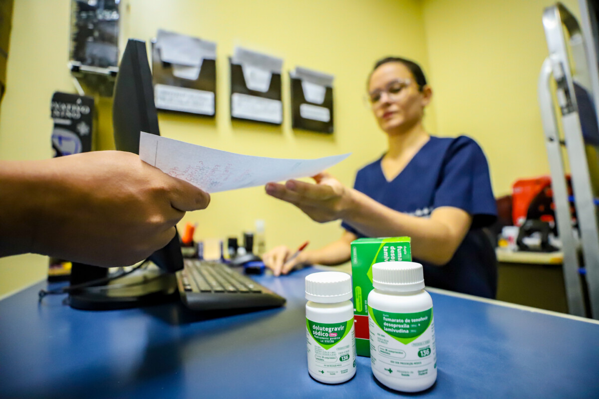Estratégia de prevenção de emergência ao HIV começa a ser ofertada pela Prefeitura de Manaus