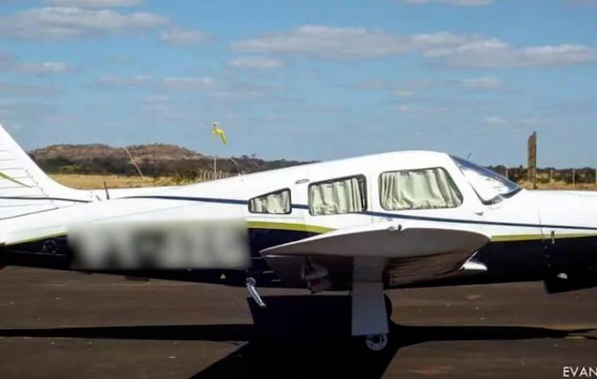 Avião desaparece com servidores do governo no Paraná