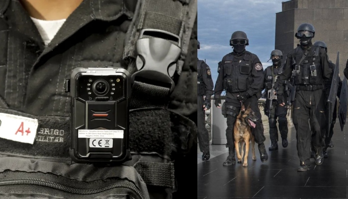 STF ordena uso de câmeras nos uniformes do Bope, Core e Batalhão de Choque