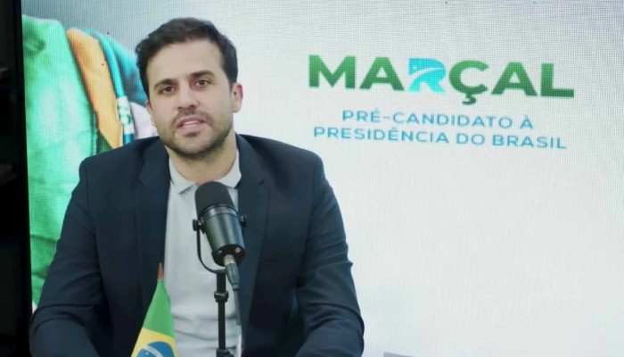 Pablo Marçal é alvo de operação da PF acusado de crimes eleitorais