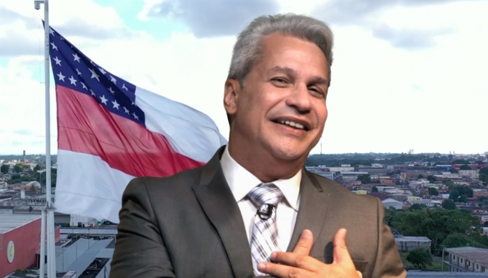 Título de Cidadão Amazonense para Sikêra Júnior é aprovado na ALEAM