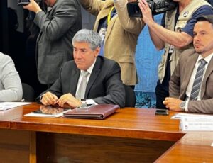 Capitão Alberto Neto destaca que prioridade da bancada é defender a ZFM dentro da Reforma Tributária