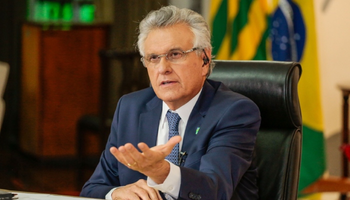 Ronaldo Caiado detona Conselho Federativo da Reforma Tributária: “isso é coisa de Venezuelano”; veja vídeo