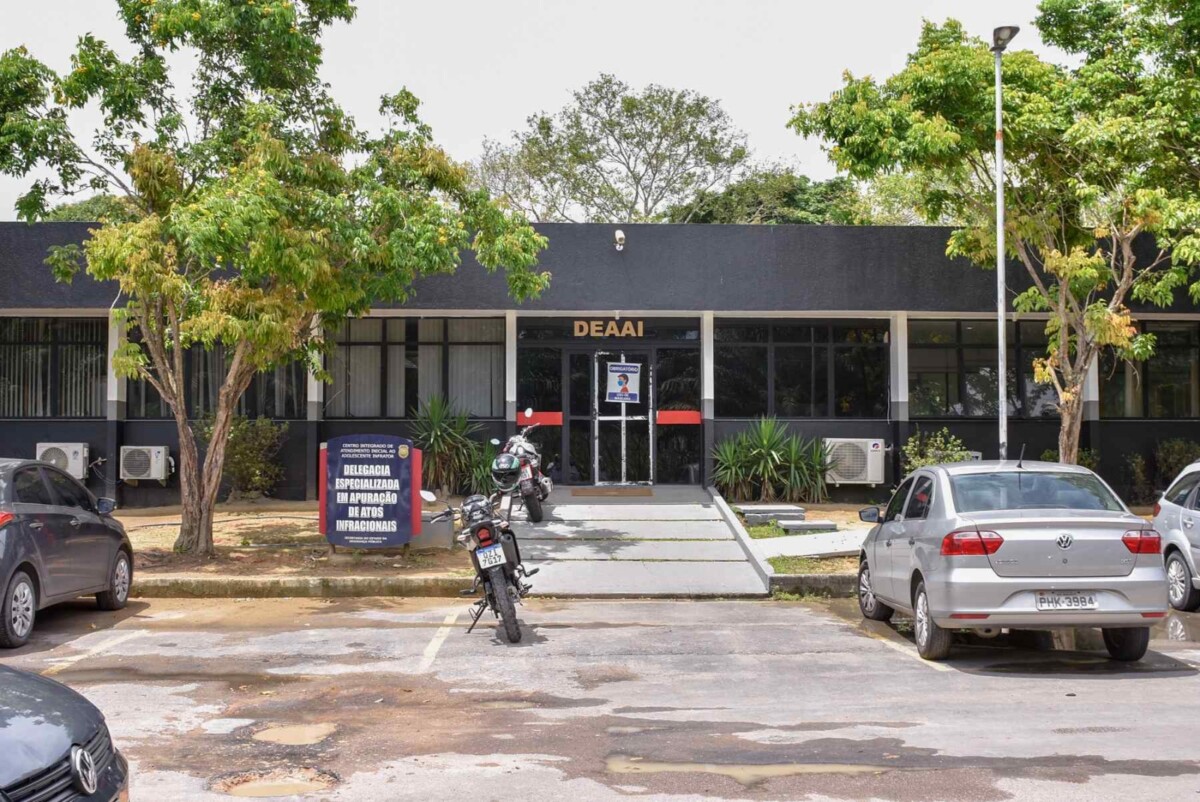 Fim dos tempos: adolescente mat4 o próprio pai após ter celular confiscado