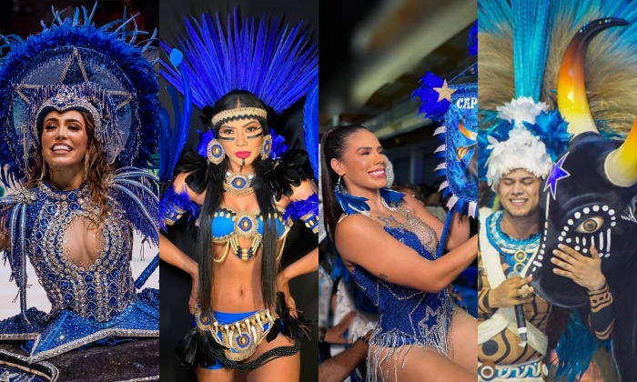 “Viva a Cultura Popular!”: Festa da Vitória do Caprichoso acontece neste sábado (08) no Sambódromo