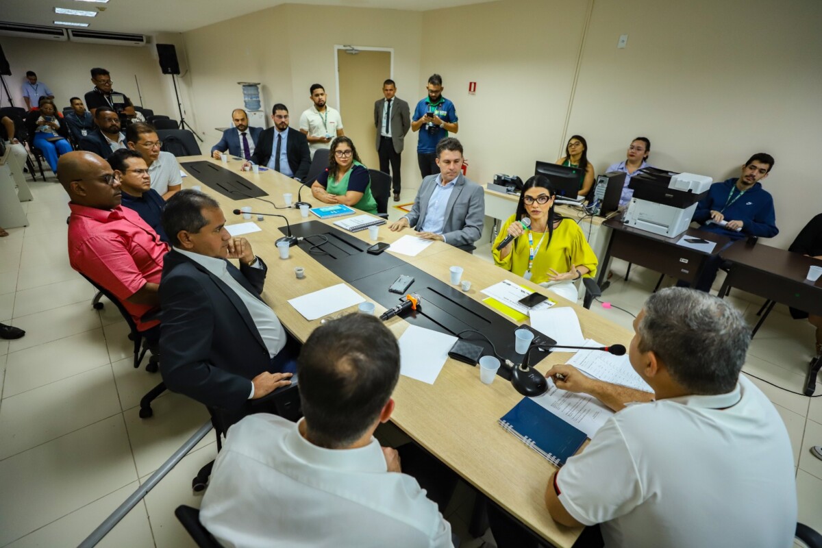 Prefeitura de Manaus apresenta avanços na saúde no primeiro quadrimestre deste ano, em audiência na CMM