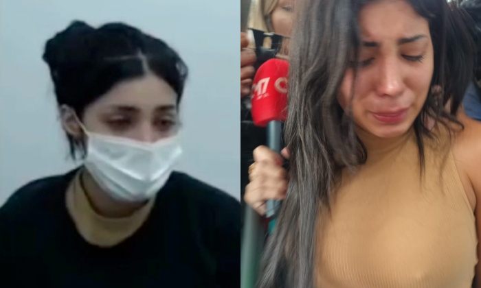 Vaza vídeo de depoimento de Isabelly Aurora onde ela afirma que foi agredida por policial; veja